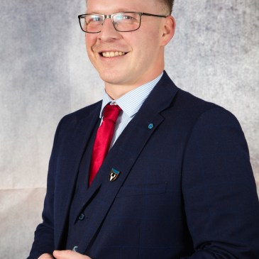 Hunter Elect 2026 Aaron Craig